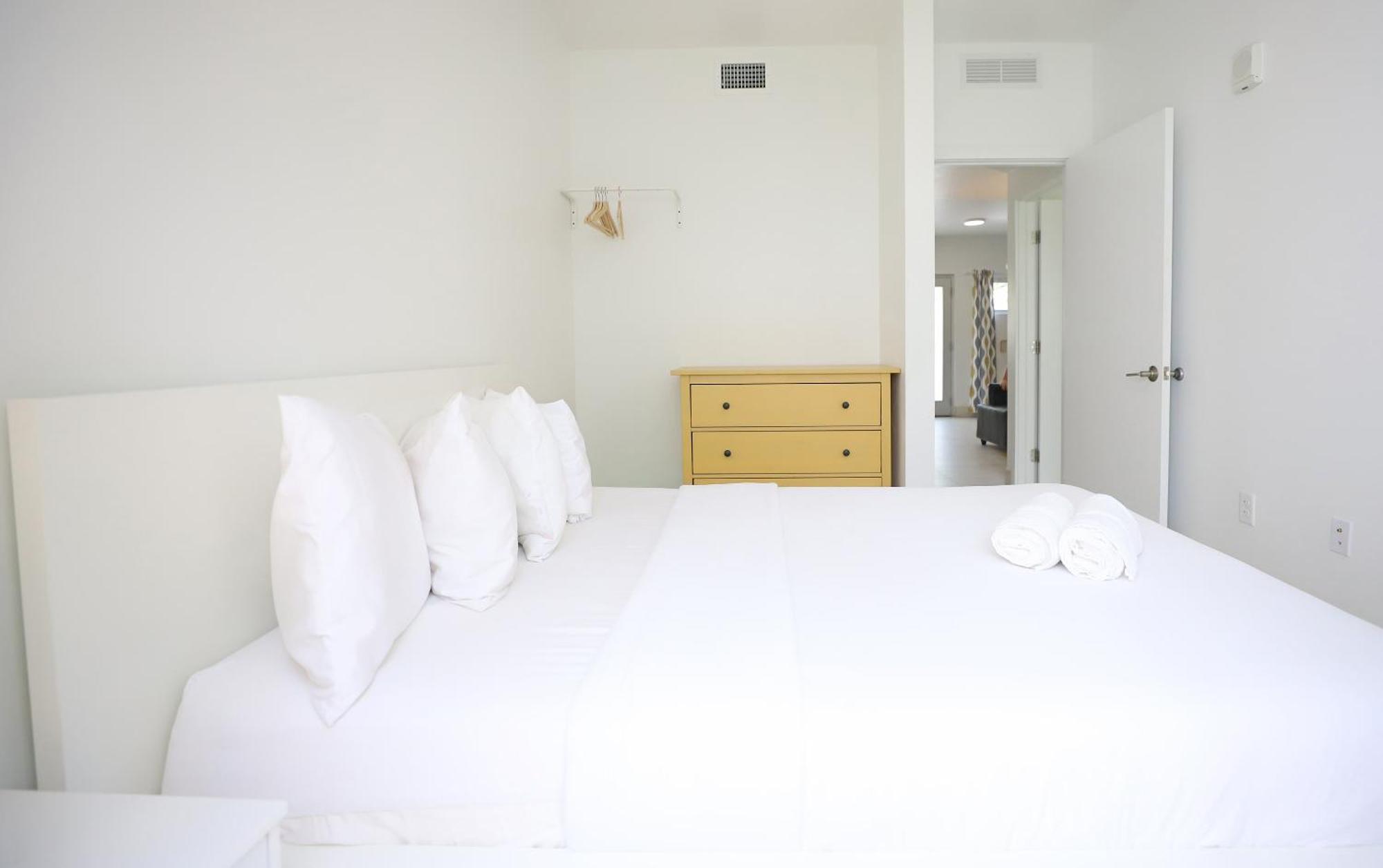 3 Minute Walk To Beach Bungalow Family Friendly Free Parking Miami Beach Exterior photo