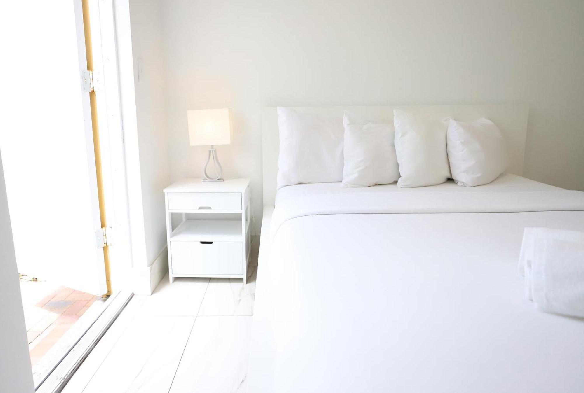 3 Minute Walk To Beach Bungalow Family Friendly Free Parking Miami Beach Exterior photo