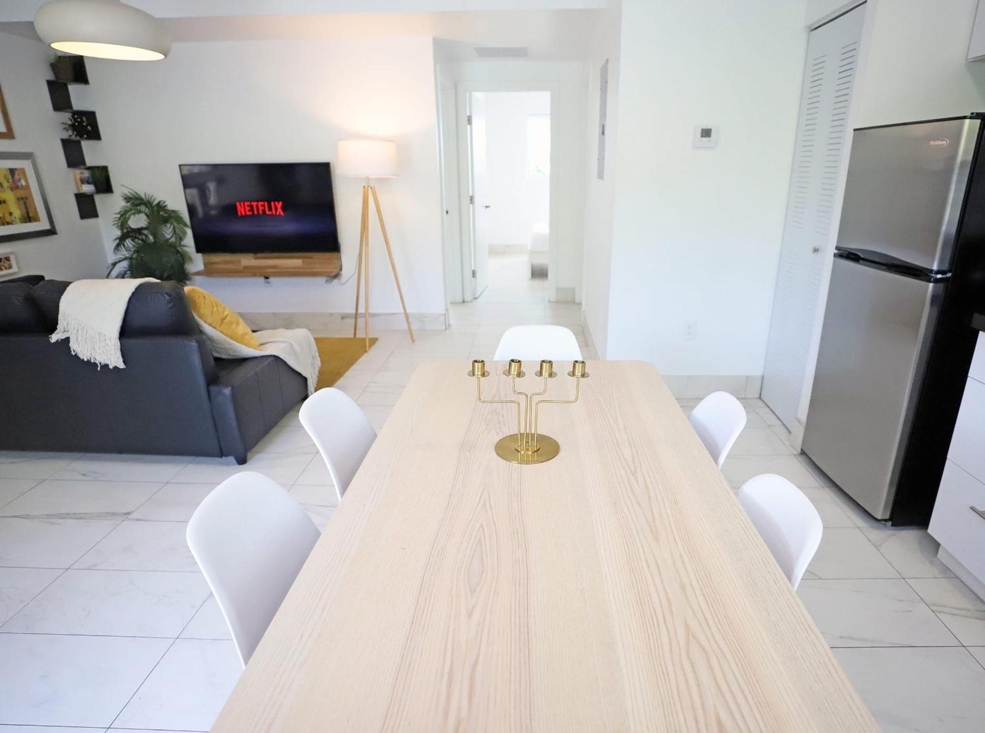 3 Minute Walk To Beach Bungalow Family Friendly Free Parking Miami Beach Exterior photo