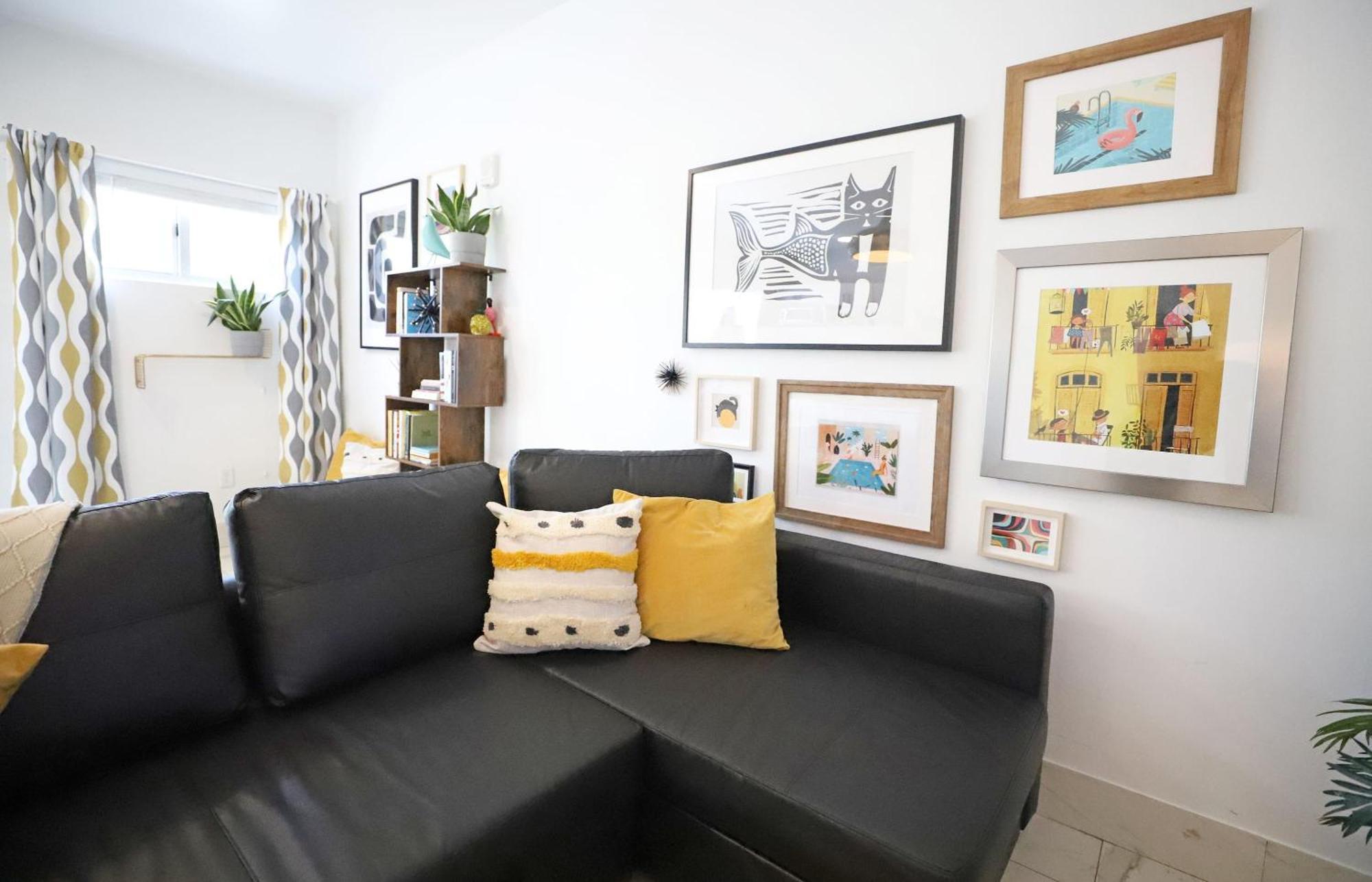 3 Minute Walk To Beach Bungalow Family Friendly Free Parking Miami Beach Exterior photo