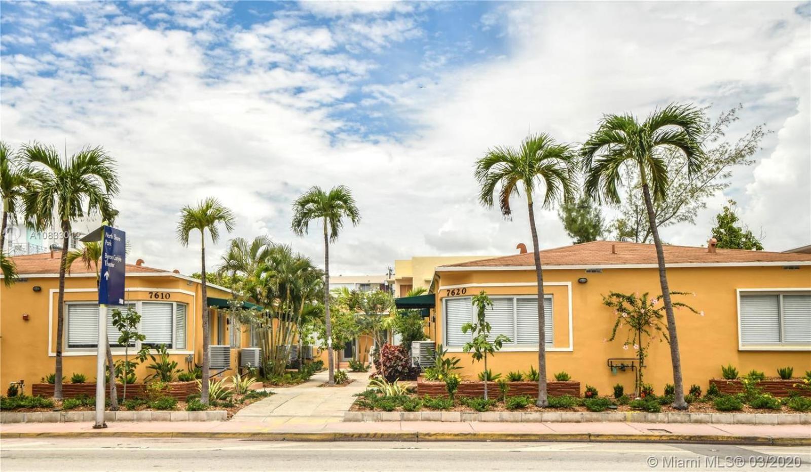 3 Minute Walk To Beach Bungalow Family Friendly Free Parking Miami Beach Exterior photo