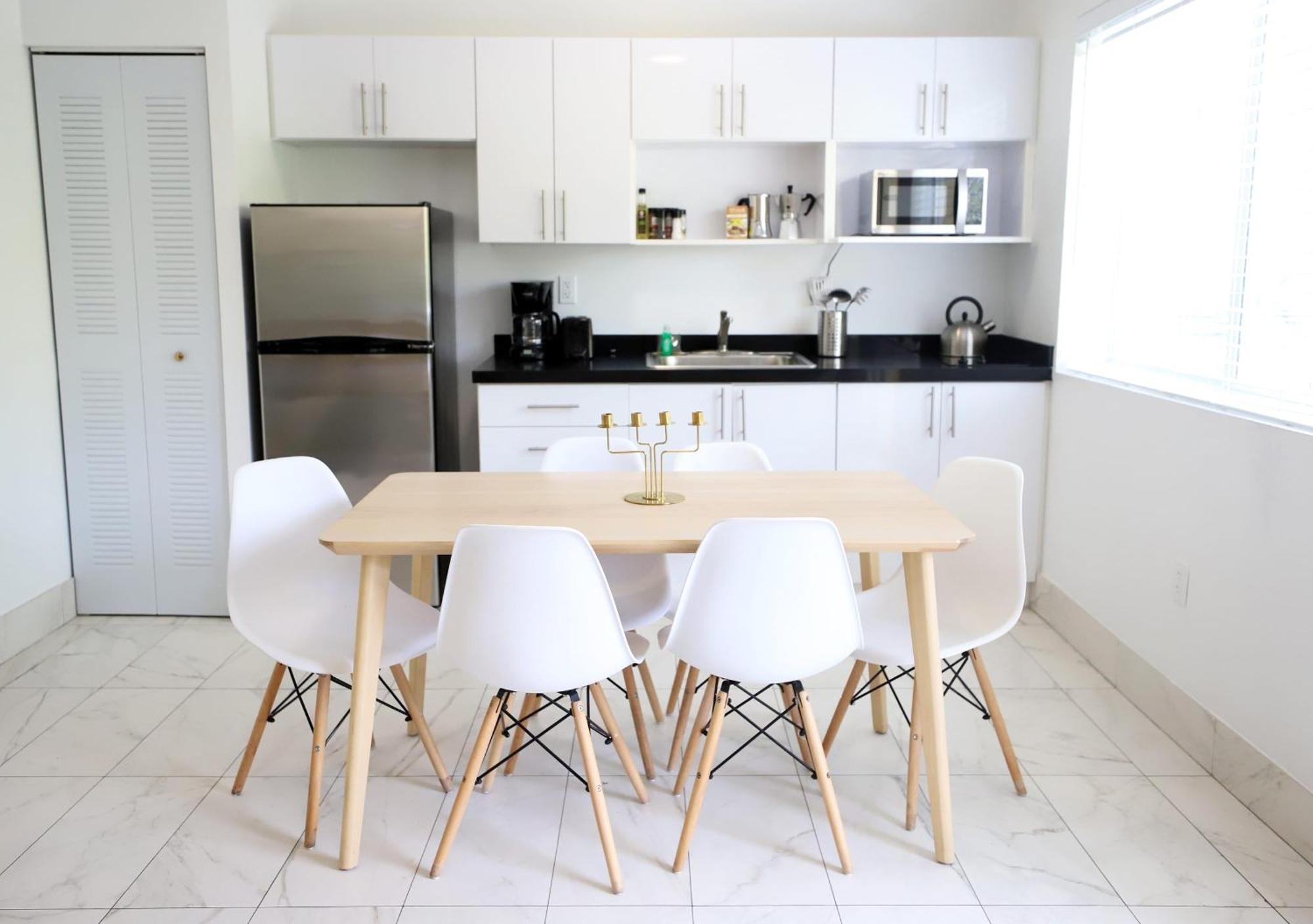 3 Minute Walk To Beach Bungalow Family Friendly Free Parking Miami Beach Exterior photo